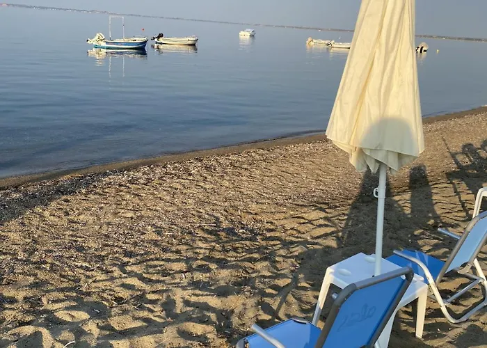 Irini\'S House Seaside Resort