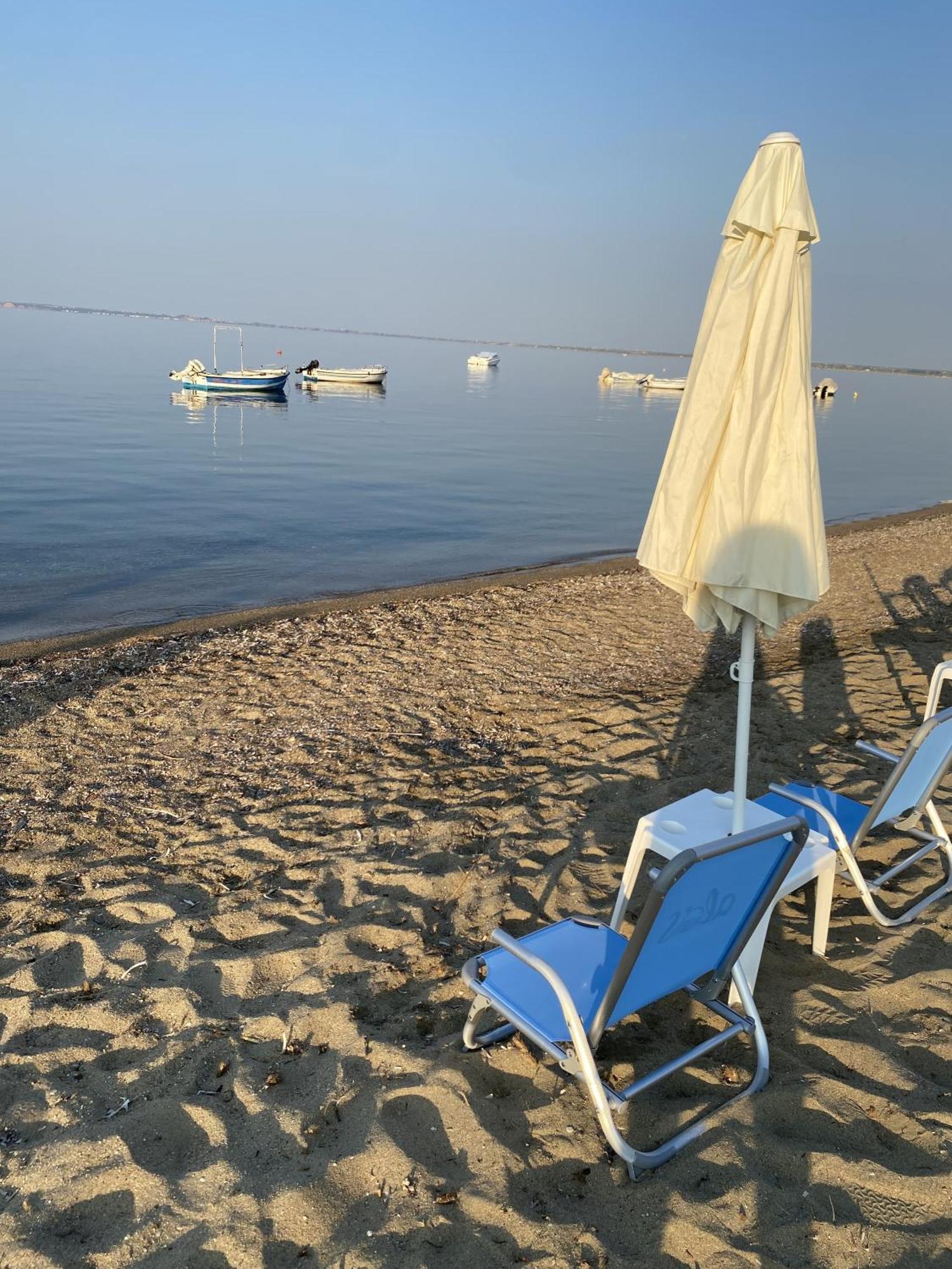 Irini's House Seaside