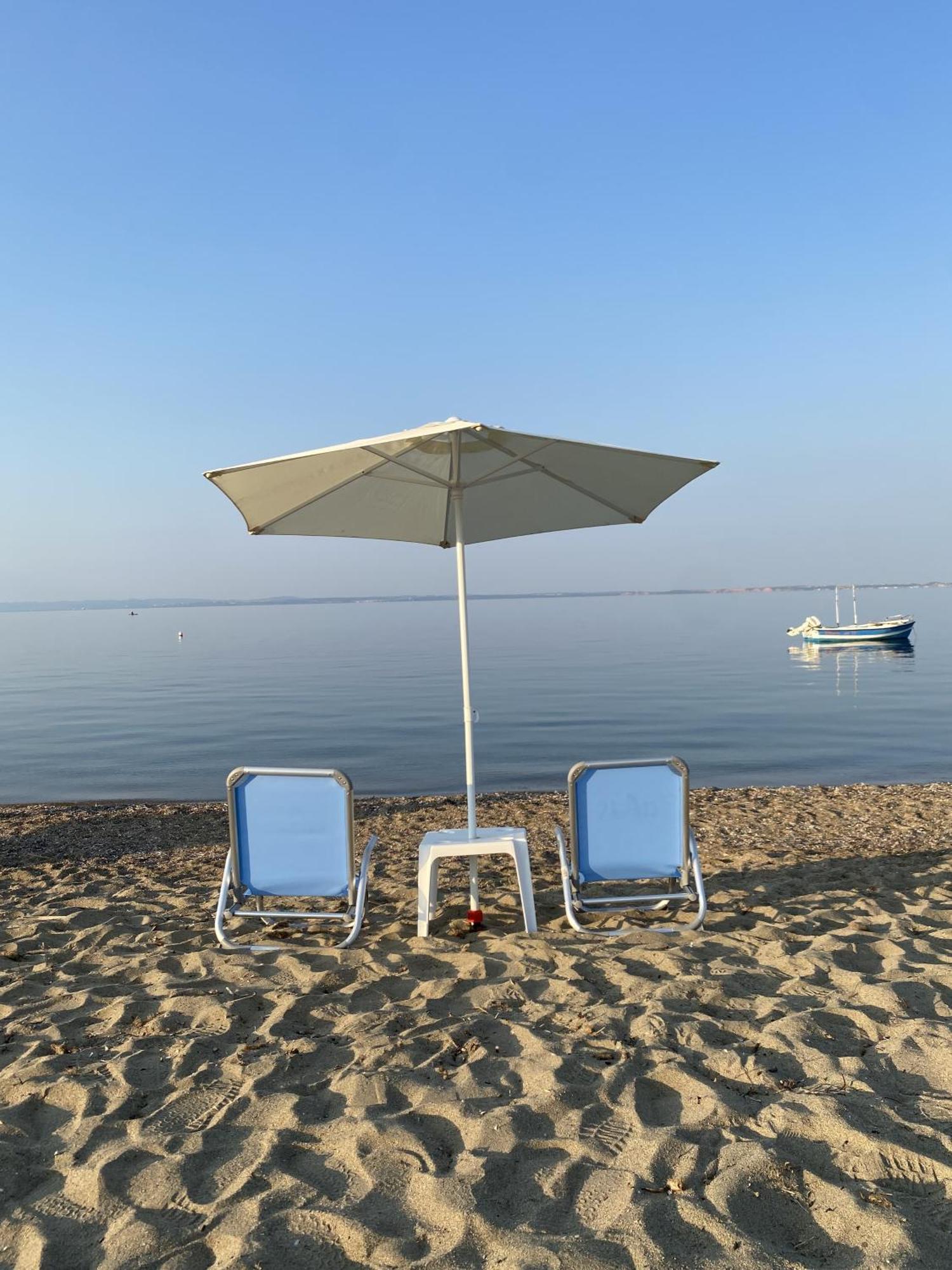 Irini's House Seaside * Gerakini
