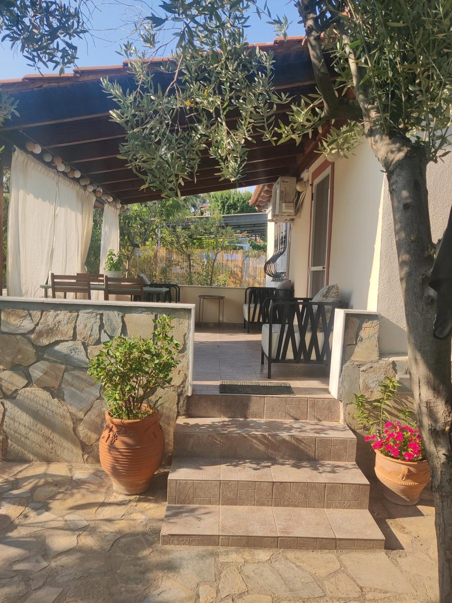 Irini's House Seaside
