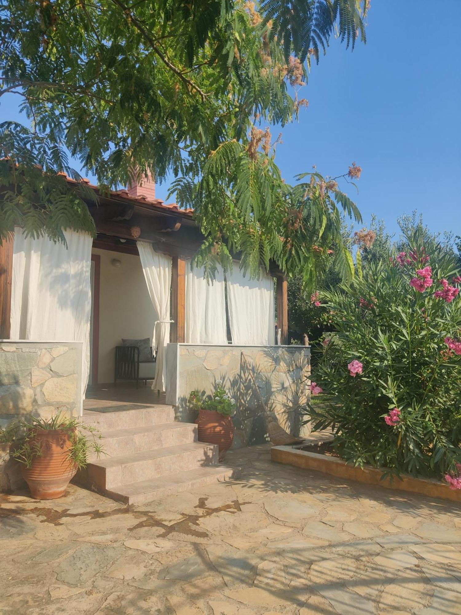 Irini's House Seaside *