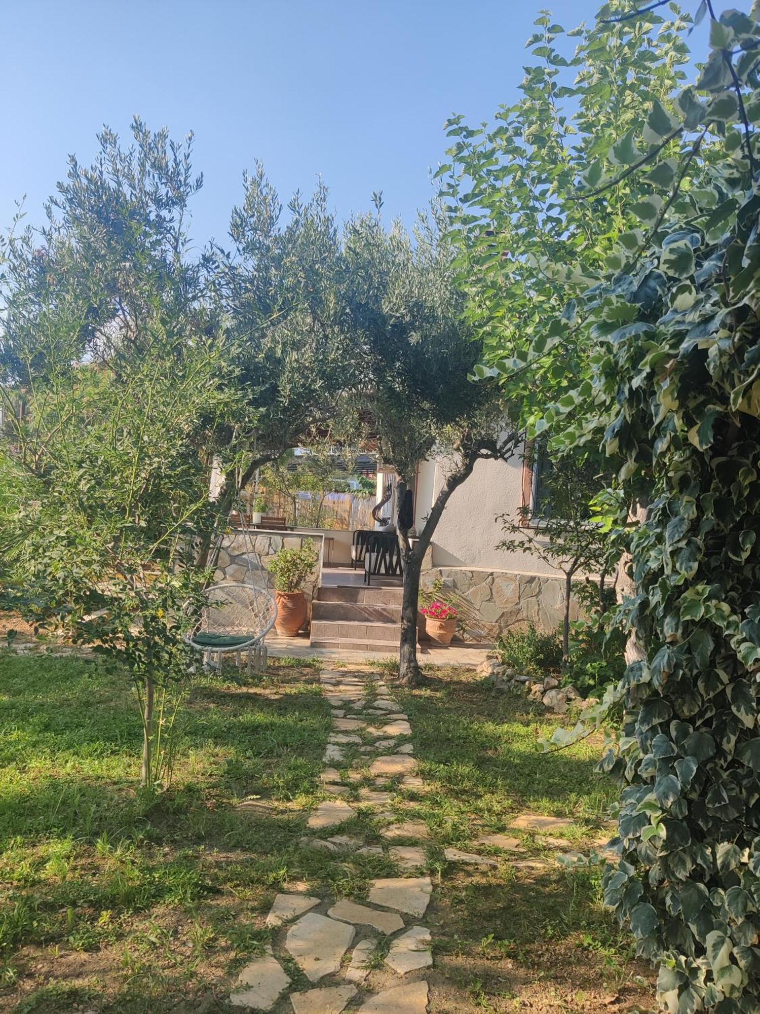 Irini's House Seaside * Gerakini